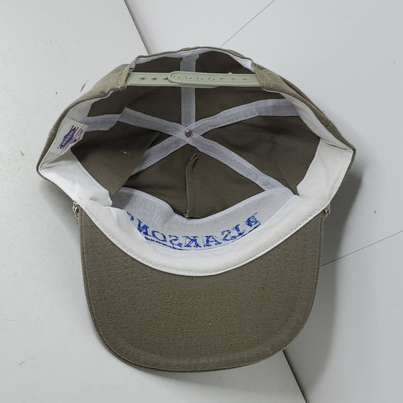 VTG Isaksons Gelbvieh Genetics Cattle Livestock Agriculture Snapback Hat Cap - Picture 7 of 9